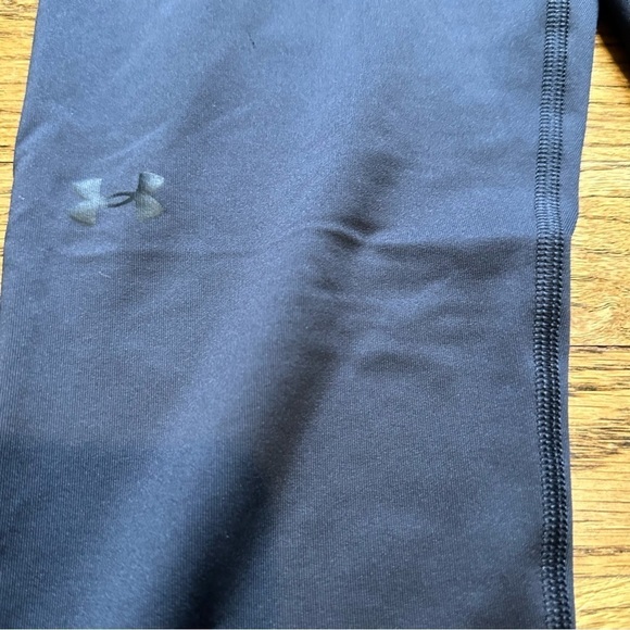 Under Armour Coldgear Compression Leggings Sz S - Picture 5 of 9